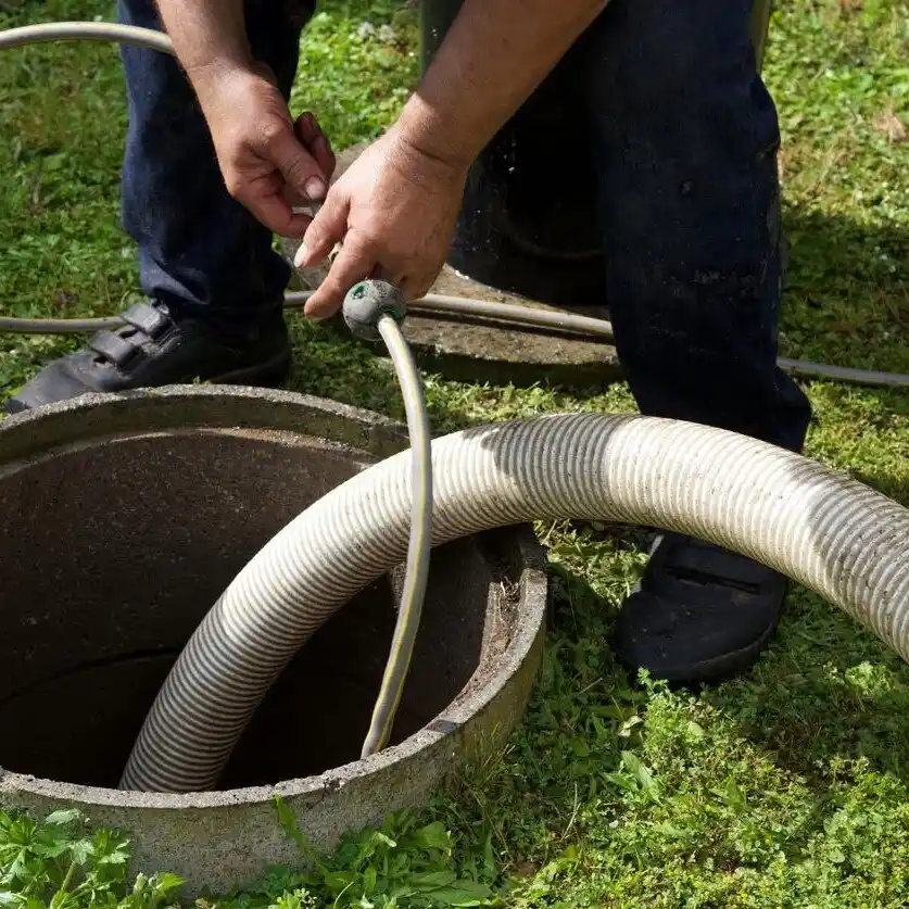 septic tank services Galion